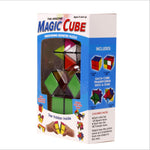 Magic Cube Challenge Puzzle - Monique Biz