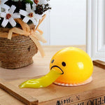 Vomiting Egg Toy - Monique Biz