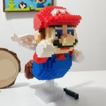 Mario Building Block Puzzle - Monique Biz