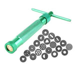 Clay, Plasticine Round Tube Shape Tool - Monique Biz