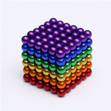 Magnetic Magic Balls - Cube - Monique Biz