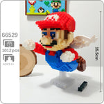 Mario Building Block Puzzle - Monique Biz