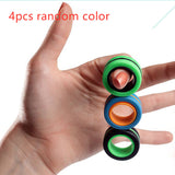 Fidget Magnetic Ring - Sensory Toys - Monique Biz