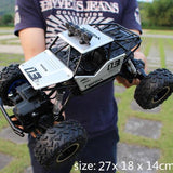 4WD RC Cars 2.4G Radio Control High speed - Monique Biz